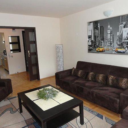 Apartament Czarny Potok Krynica-Zdrój Rum bild
