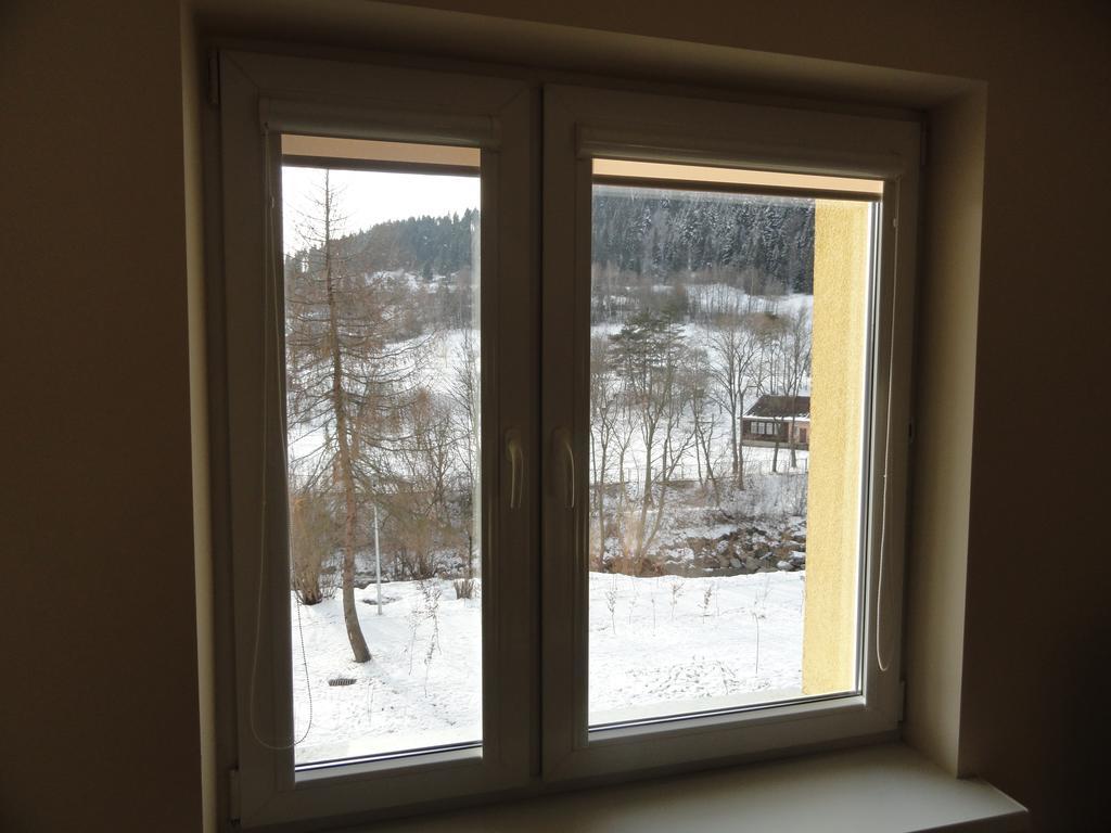 Apartament Czarny Potok Krynica-Zdrój Rum bild