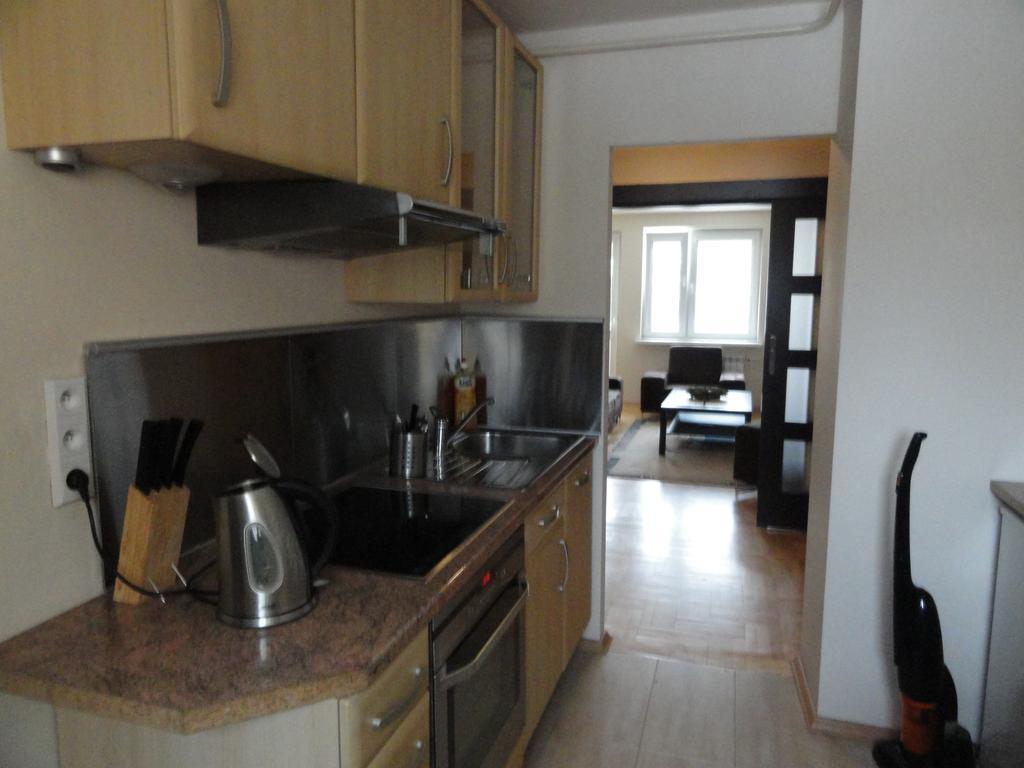 Apartament Czarny Potok Krynica-Zdrój Rum bild