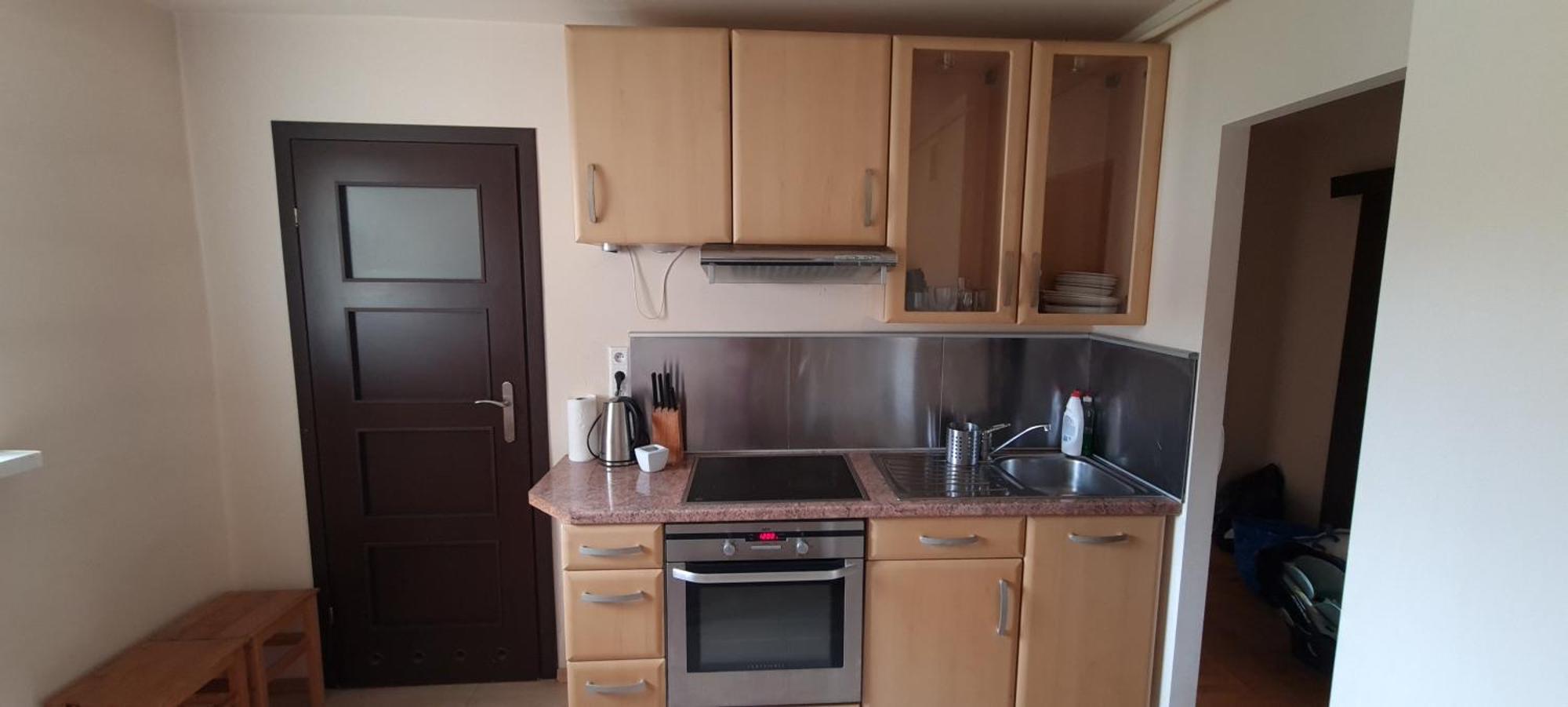 Apartament Czarny Potok Krynica-Zdrój Exteriör bild