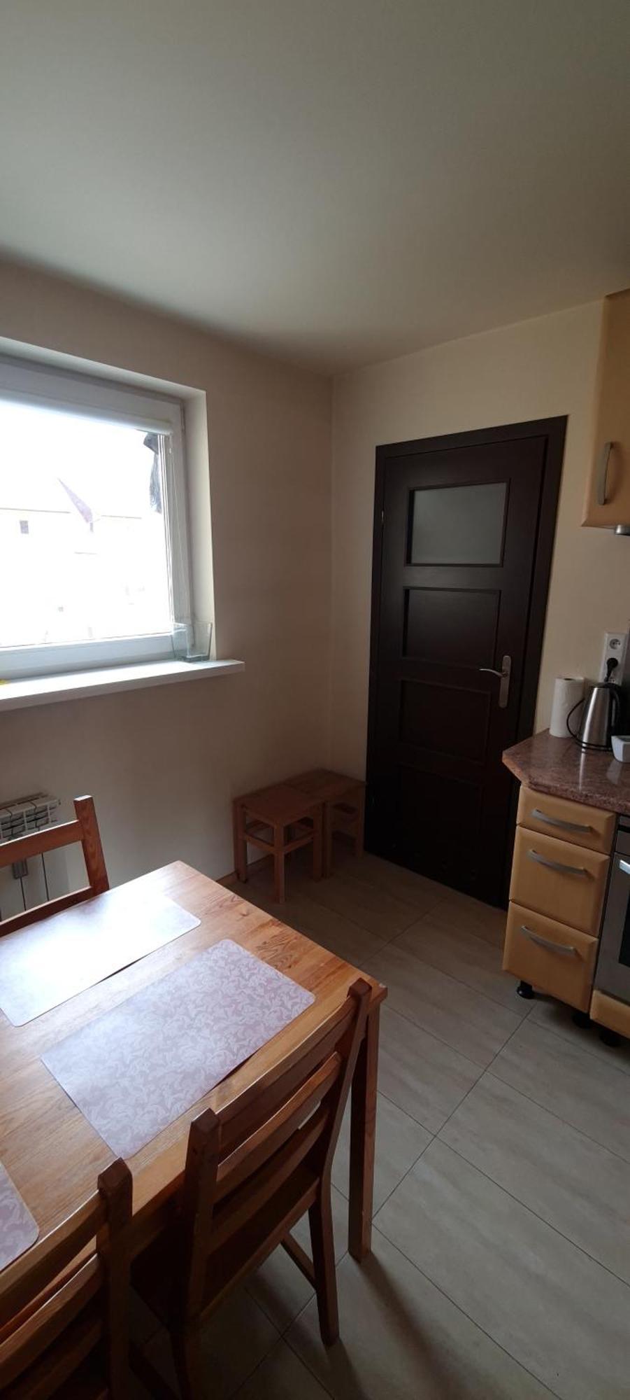 Apartament Czarny Potok Krynica-Zdrój Exteriör bild