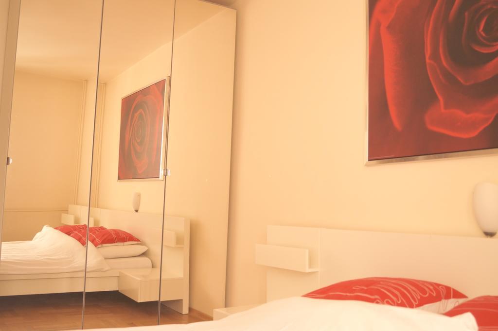 Apartament Czarny Potok Krynica-Zdrój Exteriör bild